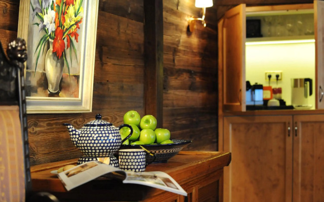 Hotel bei Schumann, Restaurants & SPA-Tempel