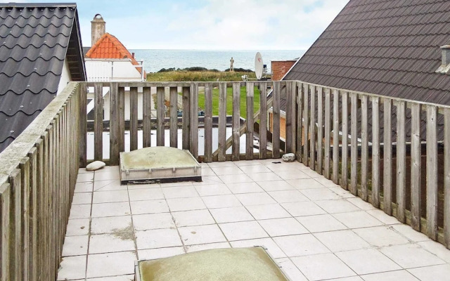 6 Person Holiday Home in Lemvig-by Traum