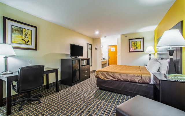 Quality Inn Carbondale University area