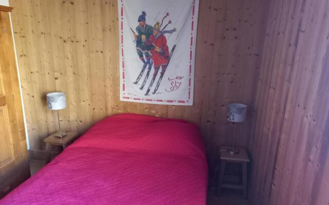 Appartement Tignes, 2 pièces, 6 personnes - FR-1-449-30