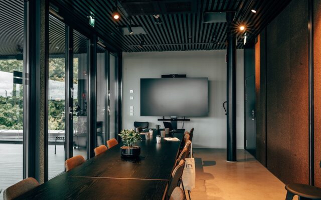 Unity Tampere - A Studio Hotel