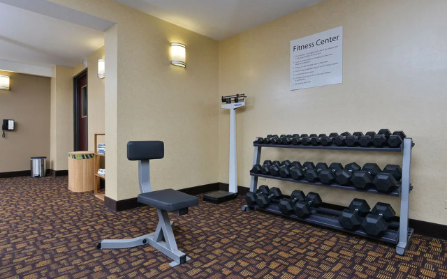 Holiday Inn Express Mt Prospect IL