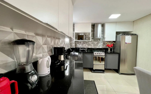 Casa com 2 Suites em Canela 900M do Centro