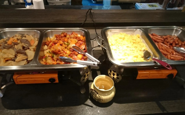 Hotel Crown Hills Sagamihara
