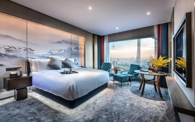 Elegant Hotel Guangzhou Zhujiang New Town Canton Tower