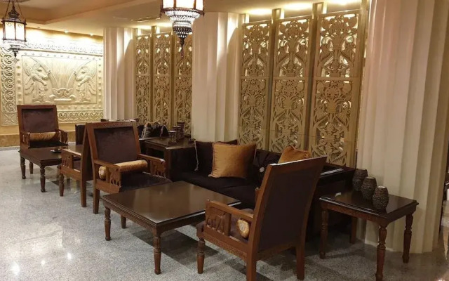 Argisht Palace Hotel