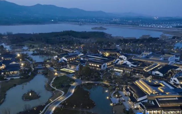 Yixing loong retreat xishan hotel