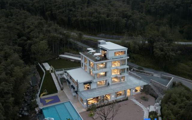 Anji M-Stay Villa
