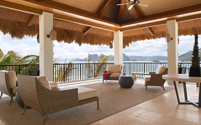 El Nido Resorts Pangulasian Island