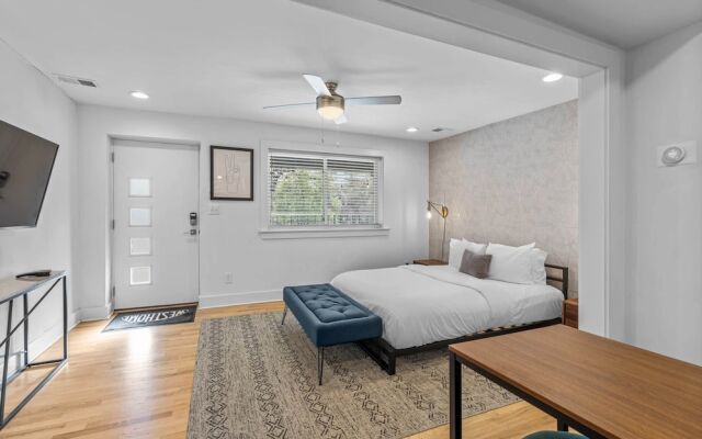 Crescent Furnished Apartments