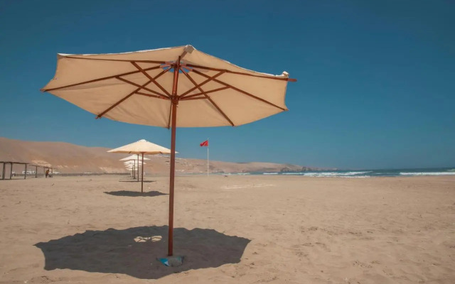 Centro Vacacional Sarapampa