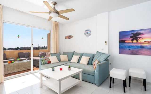 Wonderful apartment with sea view