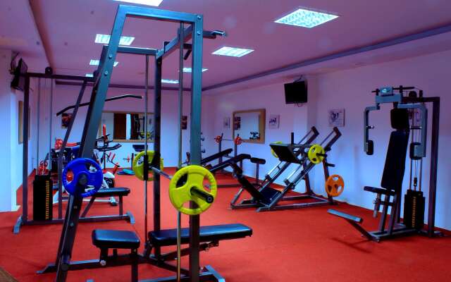 Kyriad Arra Hotel Cepu