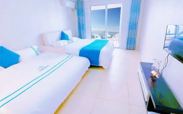 Lanyawan Seaview Apartment (Dongdaihe Platinum Sea Branch)