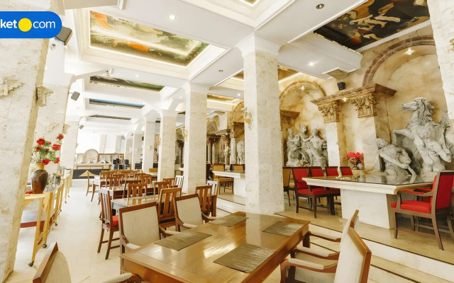 Grand Paradise Hotel Lembang