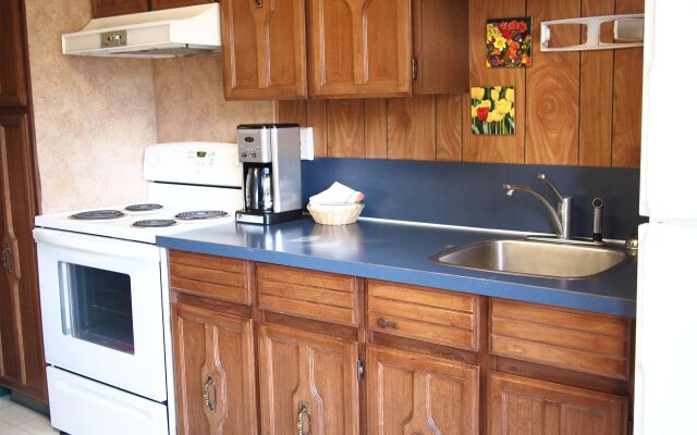 Whale's Tail Guest Suites