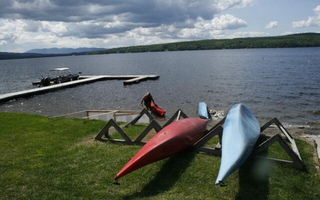 Auberge et Chalets sur le Lac