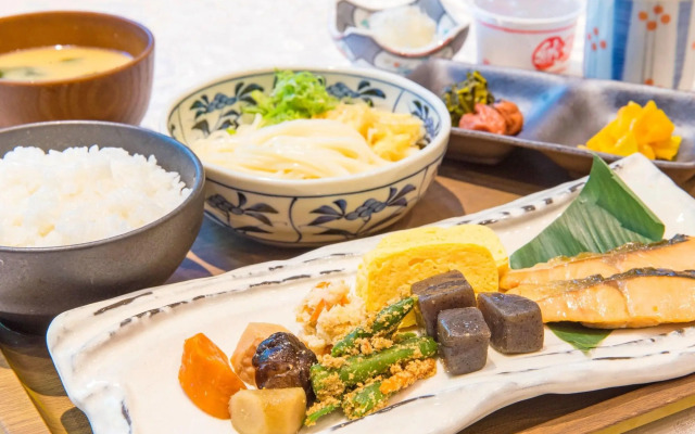 Osaka Dai-ichi Hotel