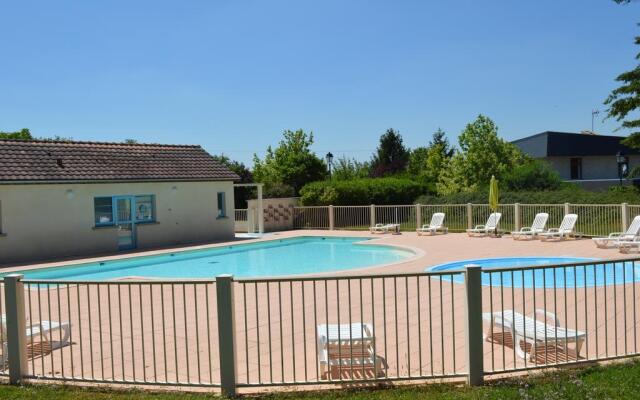 Village vacances Chatel Censoir