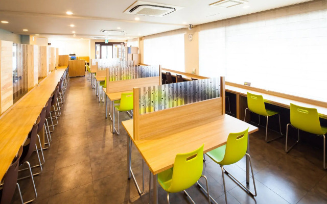 Super Hotel Inn Kurashiki Mizushima