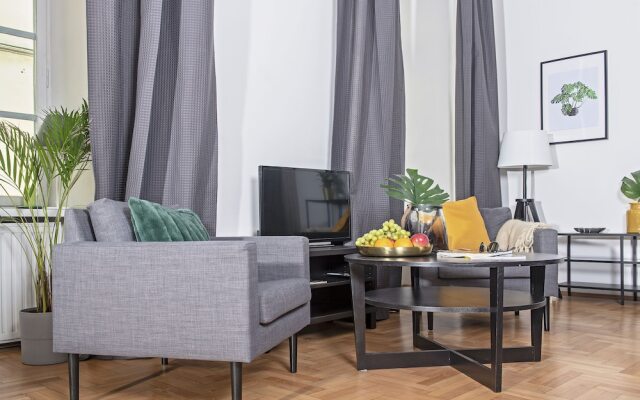 3D FLORIANSKA 15 Apartament