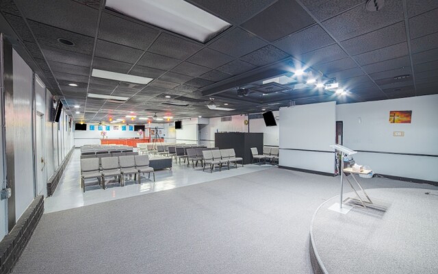 Masters Inn Selma/Smithfield I-95 By OYO