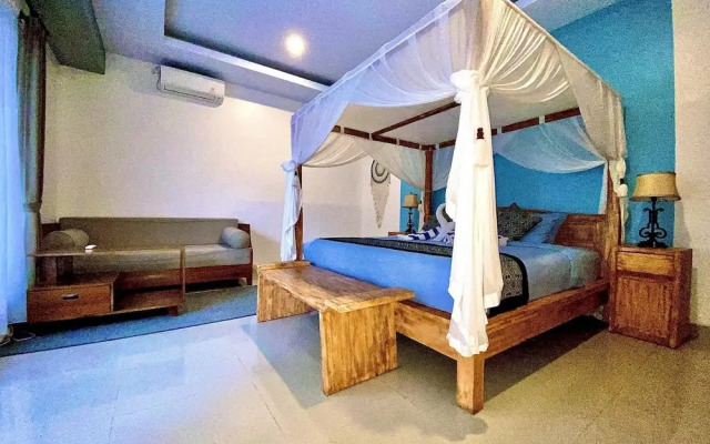 Ubud Suarga Private Pool Villa