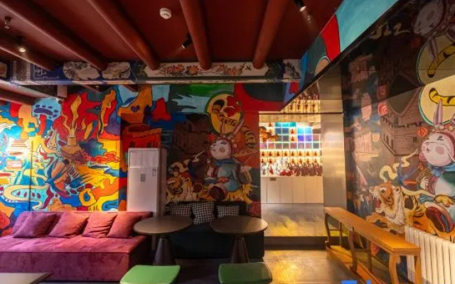 Mingshui Ancient City Rabbit King Inn — 3-star hotel in Jinan