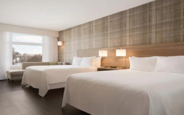 Radisson Kingswood Hotel & Suites, Fredericton, NB