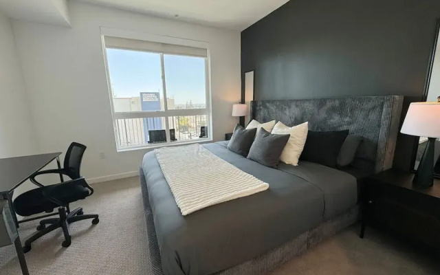 Trendy Mid-hollywood Home Dtla View Free Parking