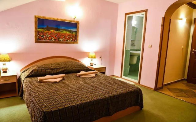 Hotel Matsurev Han