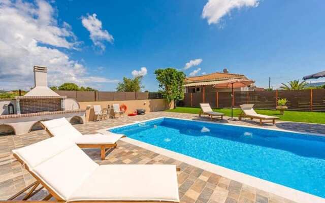 Villa Bora With Private Pool