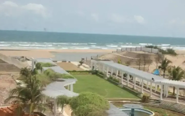 The Chariot Resort & Spa- Puri
