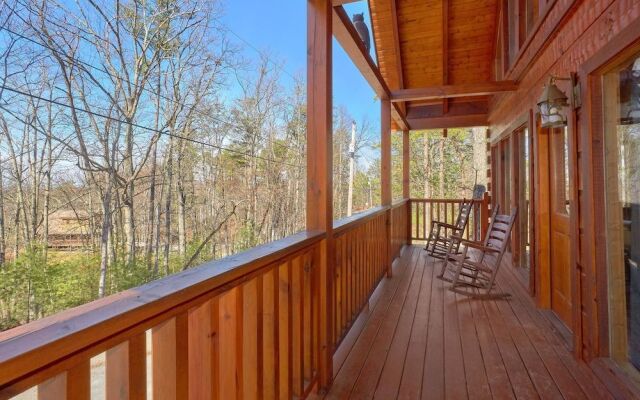 Smoky Mountain Serenity Apartment 3