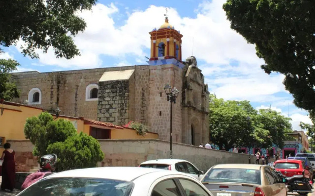 Hotel Boutique La Cochinilla