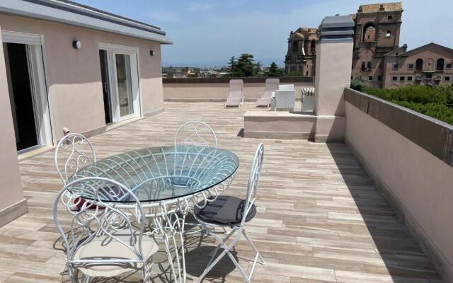 Attico panoramico Luxury Roma