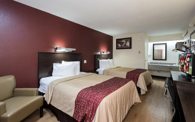 Red Roof Inn Cincinnati East - Beechmont