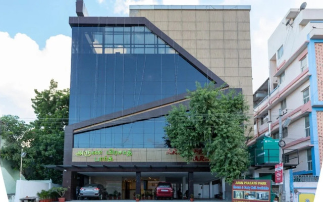 Purplepatch Arun Prasath Park by OYO Rooms