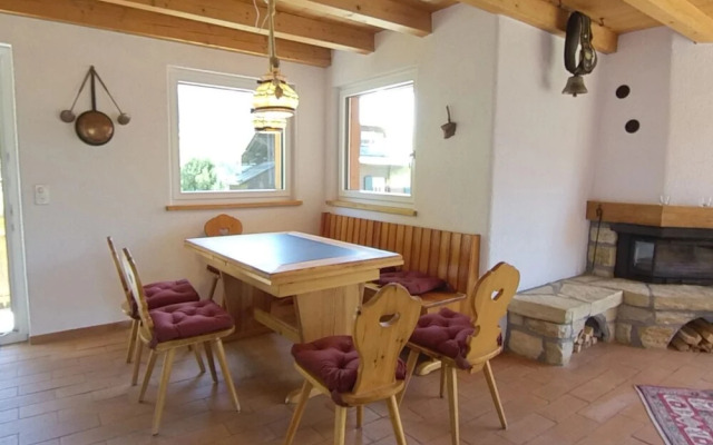 Ferienhaus Maliet Luzein