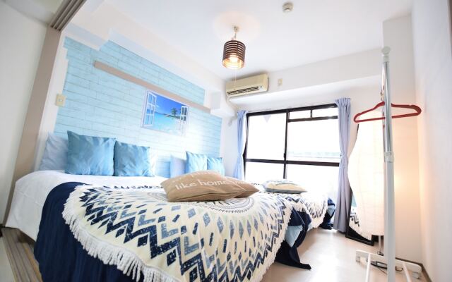 Shin Nippombashi apartment