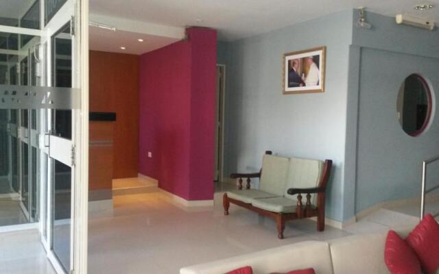 Hotel Aoma Buenos Aires