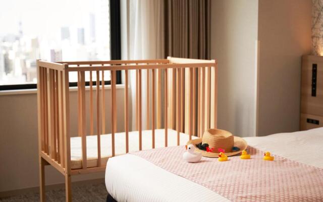 Daiwa Roynet Hotel Sapporo Nakajima Koen