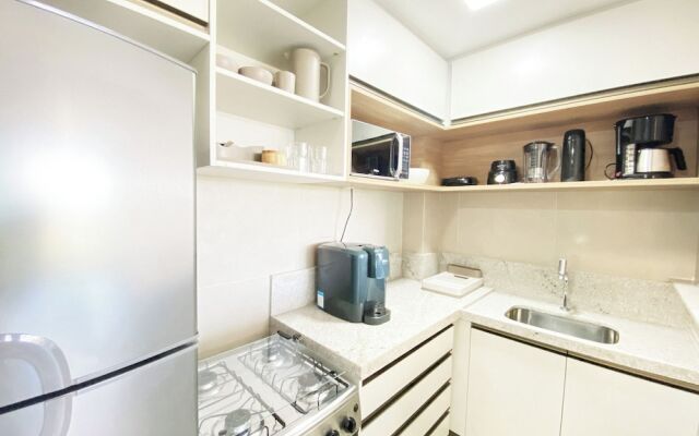 Reserva dos Carneiros - Pé na areia