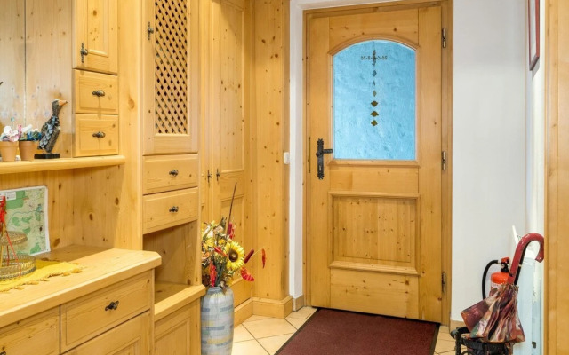 Spacious Apartment in Mittersill with Garden