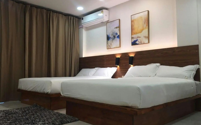 Key Hotel @ Old City Center