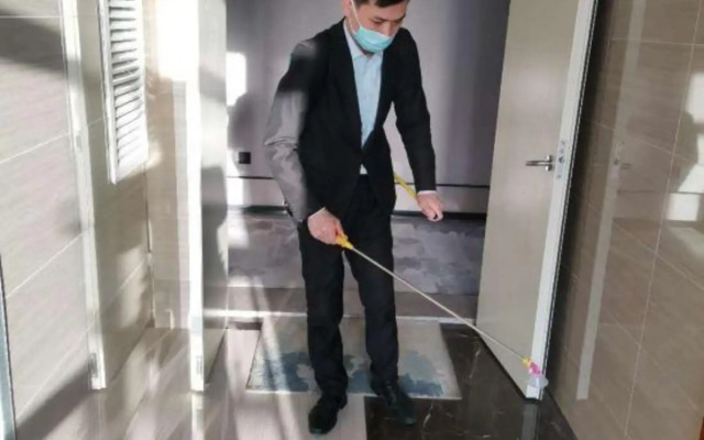 The Diamond Fashion Livable Hotel