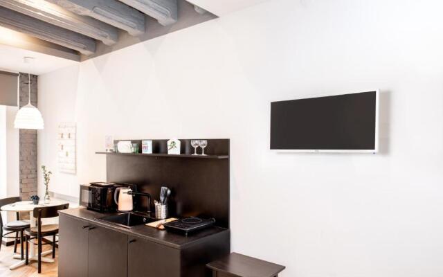 Art Apartments Rynok Square