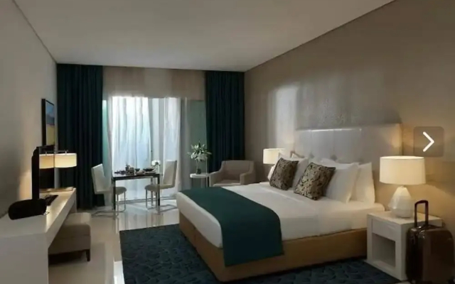 Fresh studio in 7 min from Burj Khalifa - Hotel in Dubái - Photo 2