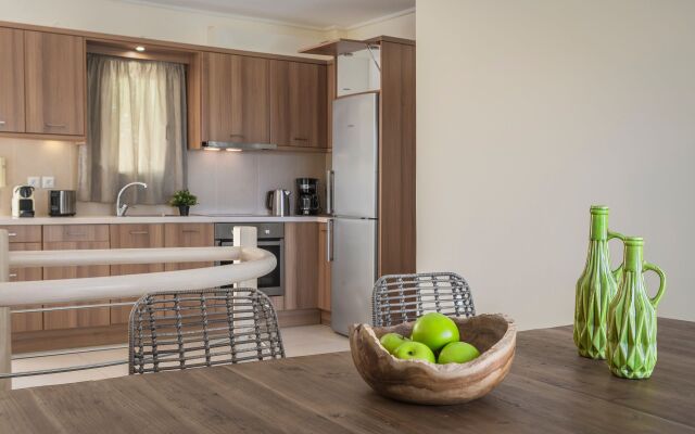 Meliti Waterfront Suites