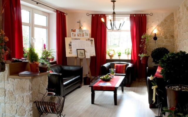 Wohlfühlhotel Am Rosengarten Garni